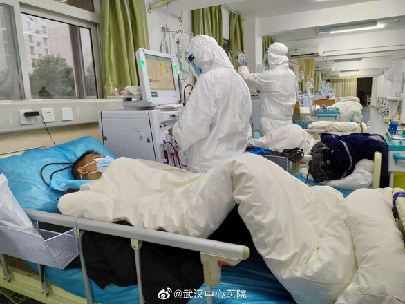 Virus corona gây viêm phổi cấp ở Vũ Hán là gì?